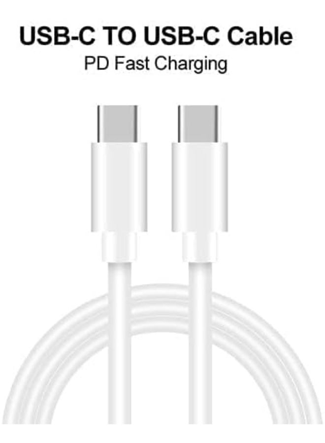 kabil USB 'usaliy biquat 30 wat min alnawe C 'iilaa alnawe C, mutawafiq mae hawatif jujil biksil, kabil shahn wanaql bayanat sarie min alnawe C 'iilaa alnawe C bitul 1 mitr - Image 2