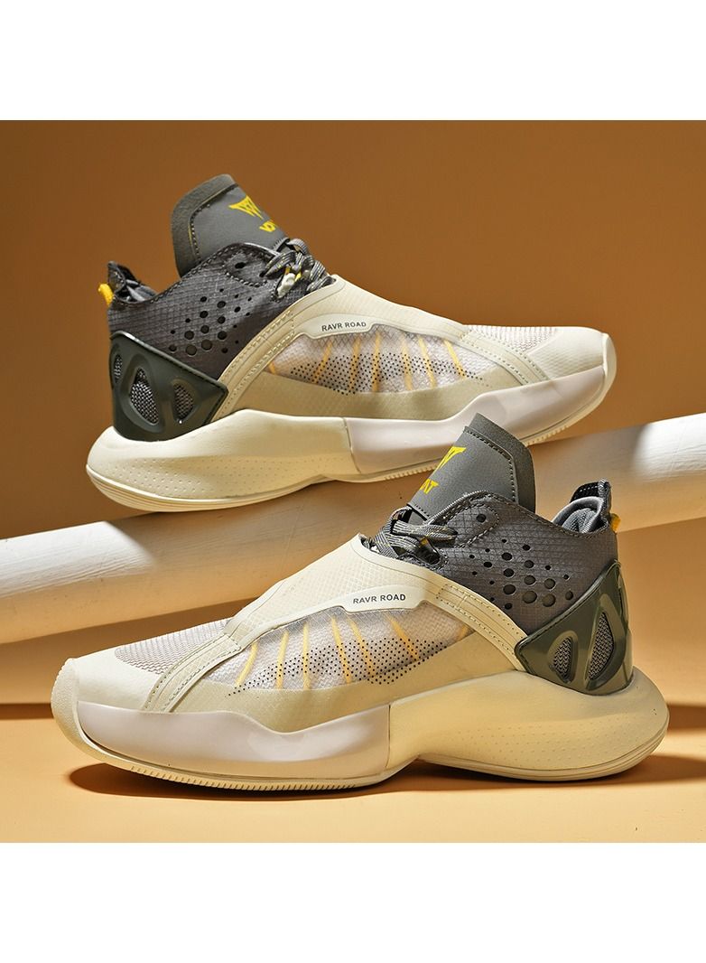 KUYING New Low Top Comfortable Basketball Shoe 