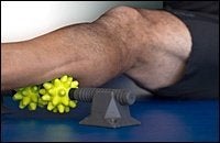 RUMBLE ROLLER RumbleRoller Xtra Beastie Bar with Stands - Image 4