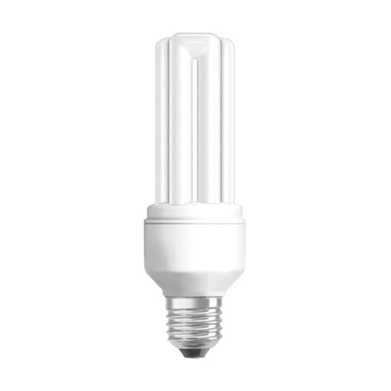 23W DULUX STAR STICK Bulb Compact fluorescent integrated - Base E27 Warm White - Pack of 20 - Image 2