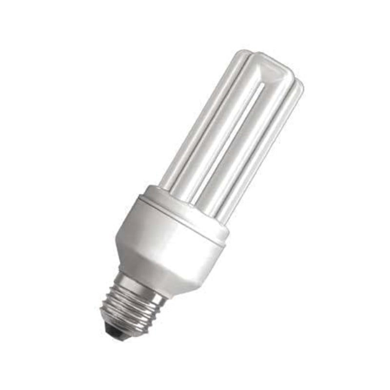 23W DULUX STAR STICK Bulb Compact fluorescent integrated - Base E27 Warm White - Pack of 20 - Image 5