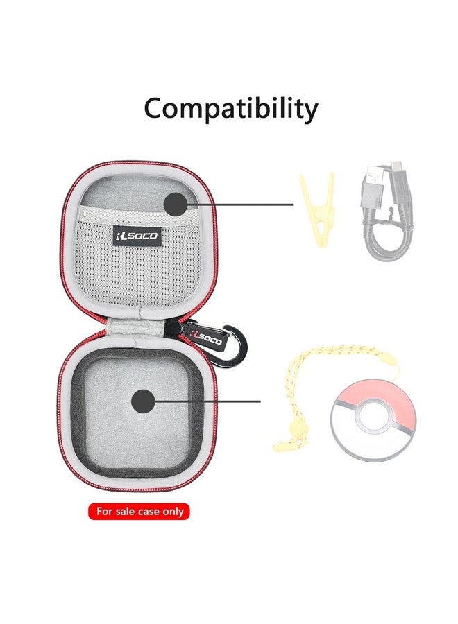 RLSOCO Carrying Case for Pokemon GO Plus + (Case Only) - Image 4