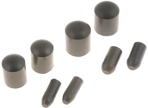 Dorman 02253 Vacuum Bypass Cap Assortment, 8 Piece Universal Fit - Image 1