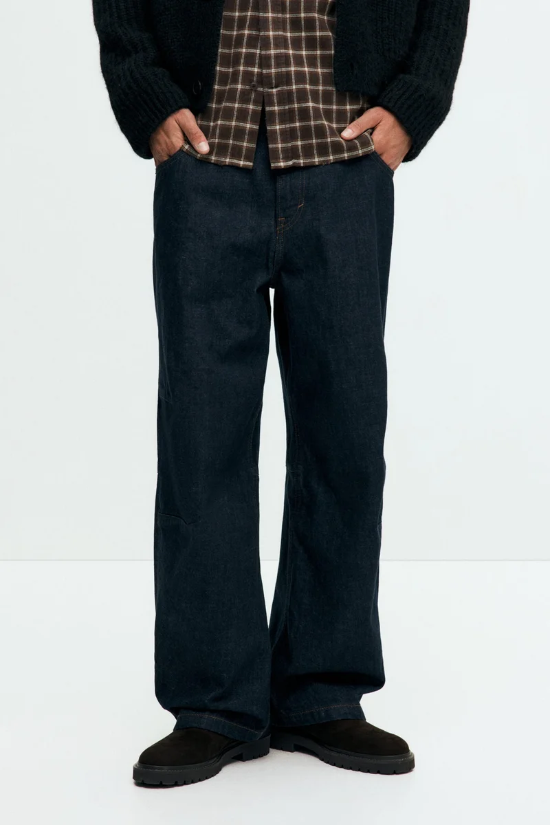 H&M Baggy jeans
