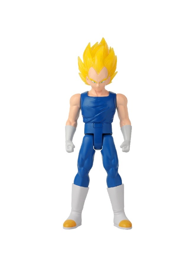 Bandai Dragon Ball Limit Breaker Spark Super Saiyan Vegeta 12-Inches | Collectible Action Figure | Display Figure | Perfect Gift for Collectors, Manga & Anime Lovers! - Image 1