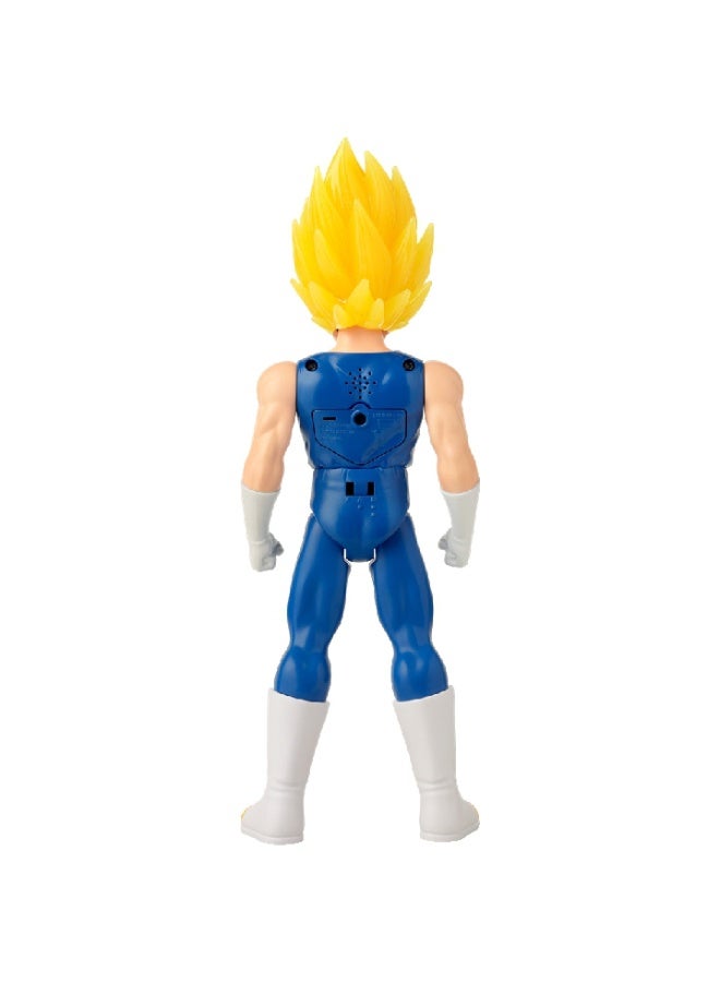 Bandai Dragon Ball Limit Breaker Spark Super Saiyan Vegeta 12-Inches | Collectible Action Figure | Display Figure | Perfect Gift for Collectors, Manga & Anime Lovers! - Image 5