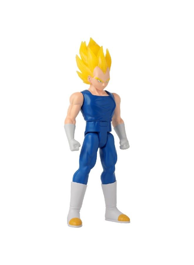 Bandai Dragon Ball Limit Breaker Spark Super Saiyan Vegeta 12-Inches | Collectible Action Figure | Display Figure | Perfect Gift for Collectors, Manga & Anime Lovers! - Image 3