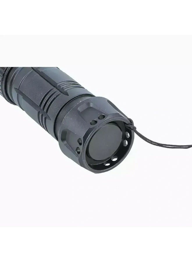 ALGHAFA Camping LED Flashlight XHP90 – High Power Rechargeable Torch – 5 Modes Long Runtime Light – ALGHAFA - Image 2