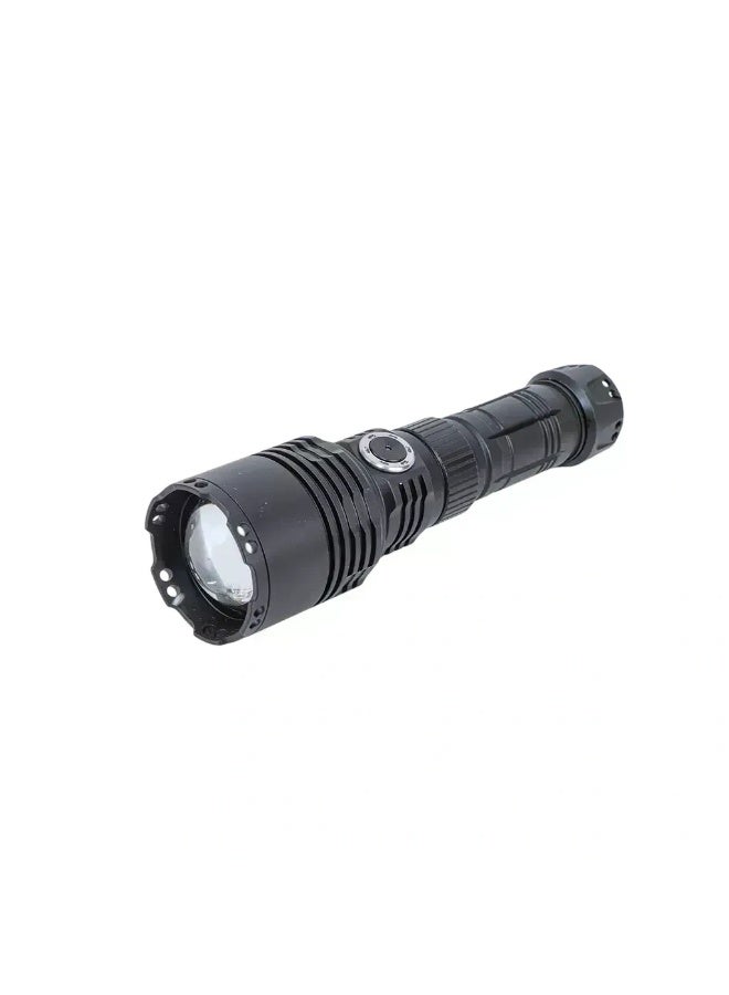 ALGHAFA Camping LED Flashlight XHP90 – High Power Rechargeable Torch – 5 Modes Long Runtime Light – ALGHAFA - Image 5