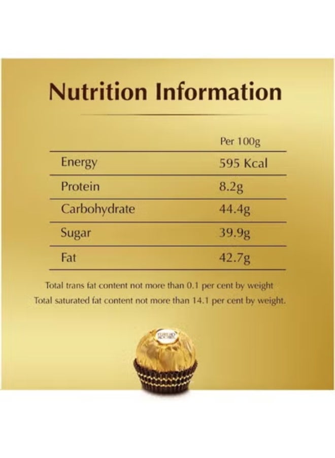 Ferrero Rocher Chocolates 200grams (16 Pieces) - Image 2