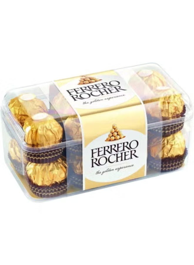 Ferrero Rocher Chocolates 200grams (16 Pieces) - Image 1