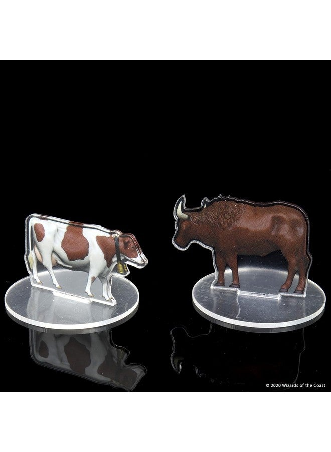 WizKids D&D Idols of The Realms: Essentials - Sidekick Pack - 2D Set - Image 5