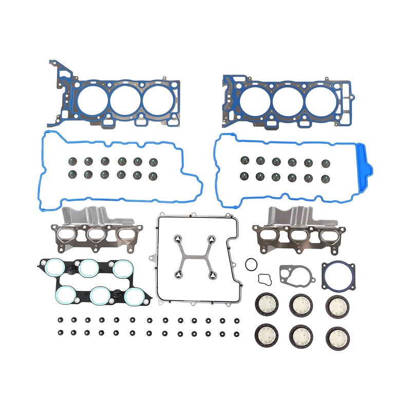 DNJ HGS3210 MLS Head Gasket Set for Buick, Chevrolet, GMC, Saturn (2009-2016) 3.6L V6 DOHC - Image 1