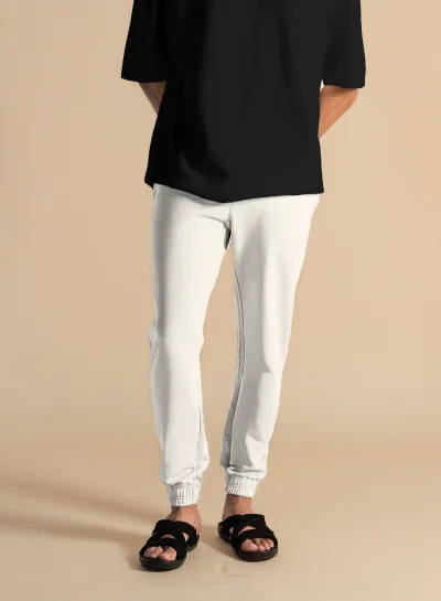 SHAPES SOFT SLIM FIT COMFORT JOGGERS