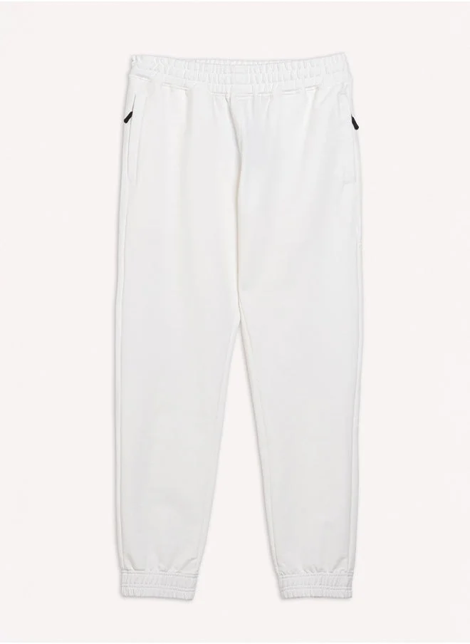 SHAPES SOFT SLIM FIT COMFORT JOGGERS