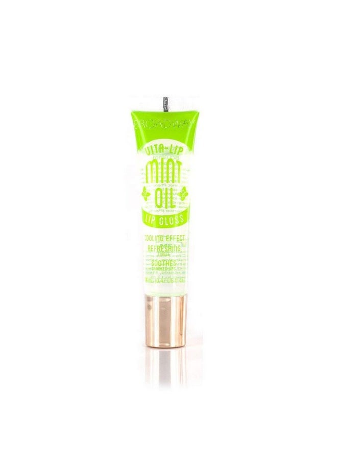 Broadway Vita Lip Clear Lip Gloss 0.47Oz/14Ml (Bclg0101Mint Oil)Pack Of 3  - Image 3