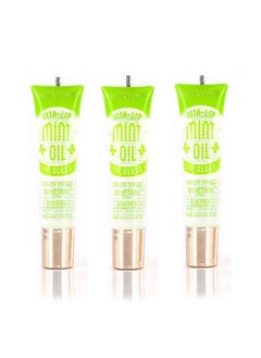 Broadway Vita Lip Clear Lip Gloss 0.47Oz/14Ml (Bclg0101Mint Oil)Pack Of 3  - Image 2