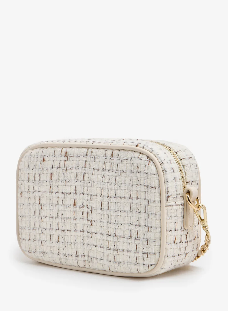 VALENTINO BY MARIO VALENTINO  TWEED - SHOULDER BAG for Women | Best Price UAE