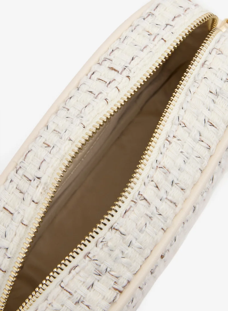 VALENTINO BY MARIO VALENTINO  TWEED - SHOULDER BAG for Women | Best Price UAE