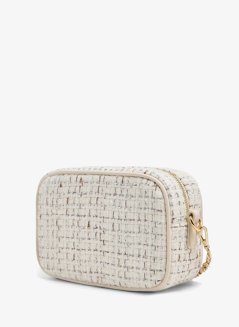 فالنتينو باي ماريو فالنتينو TWEED - SHOULDER BAG