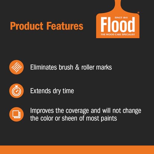 Flood 1 Gal. Floetrol Latex Paint Additive - Image 5