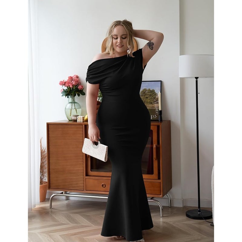 YMDUCH Women Bodycon Bodycon - Image 4