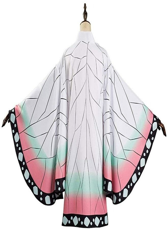 Generic Demon Slayer Kochou Shinbo Cloak Size Small  - Image 2