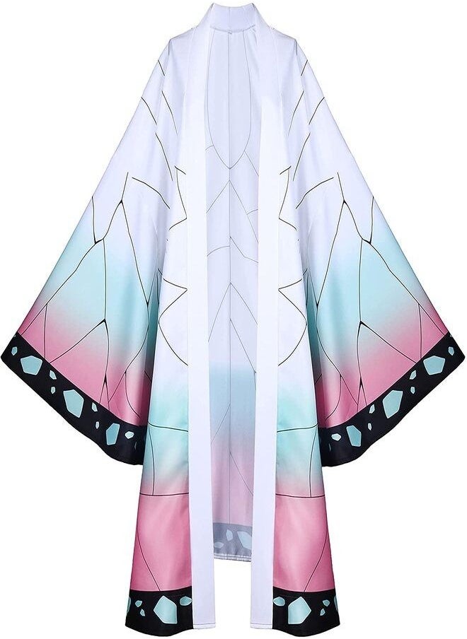 Generic Demon Slayer Kochou Shinbo Cloak Size Small  - Image 1