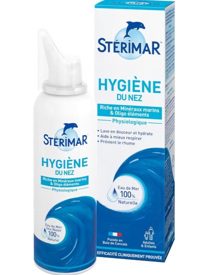 Sterimar Nose Hygiene and Comfort 100ml - Image 1