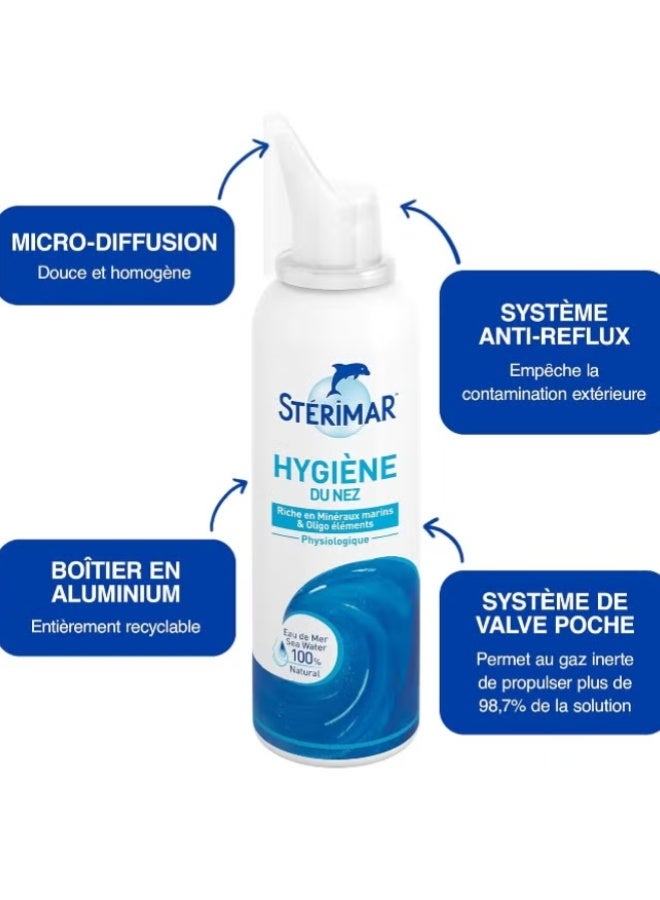 Sterimar Nose Hygiene and Comfort 100ml - Image 3