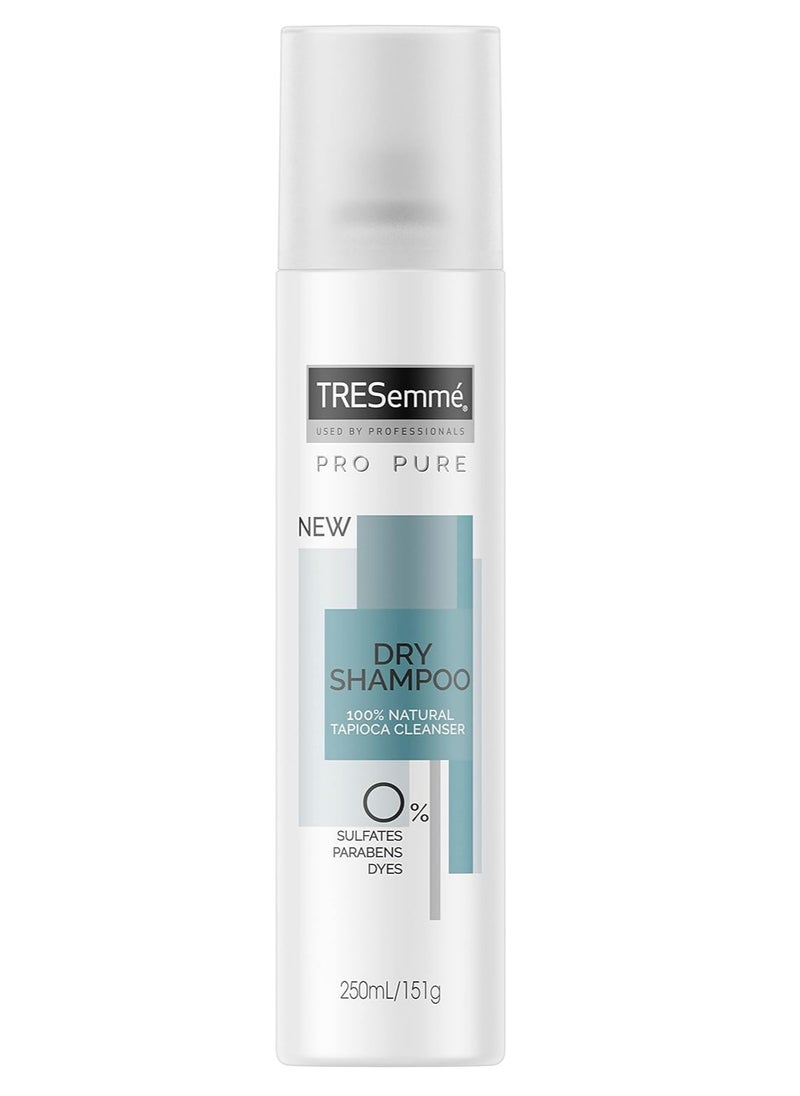 TRESemmé - TRESemmé Dry Shampoo Zero Sulfate 250ml - Image 1