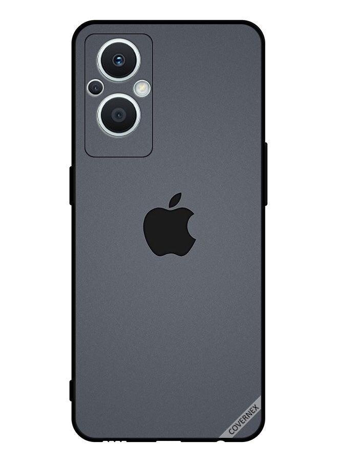Covernex Protective Case Cover For Oppo Reno 7 Z Apple Logo - Image 1