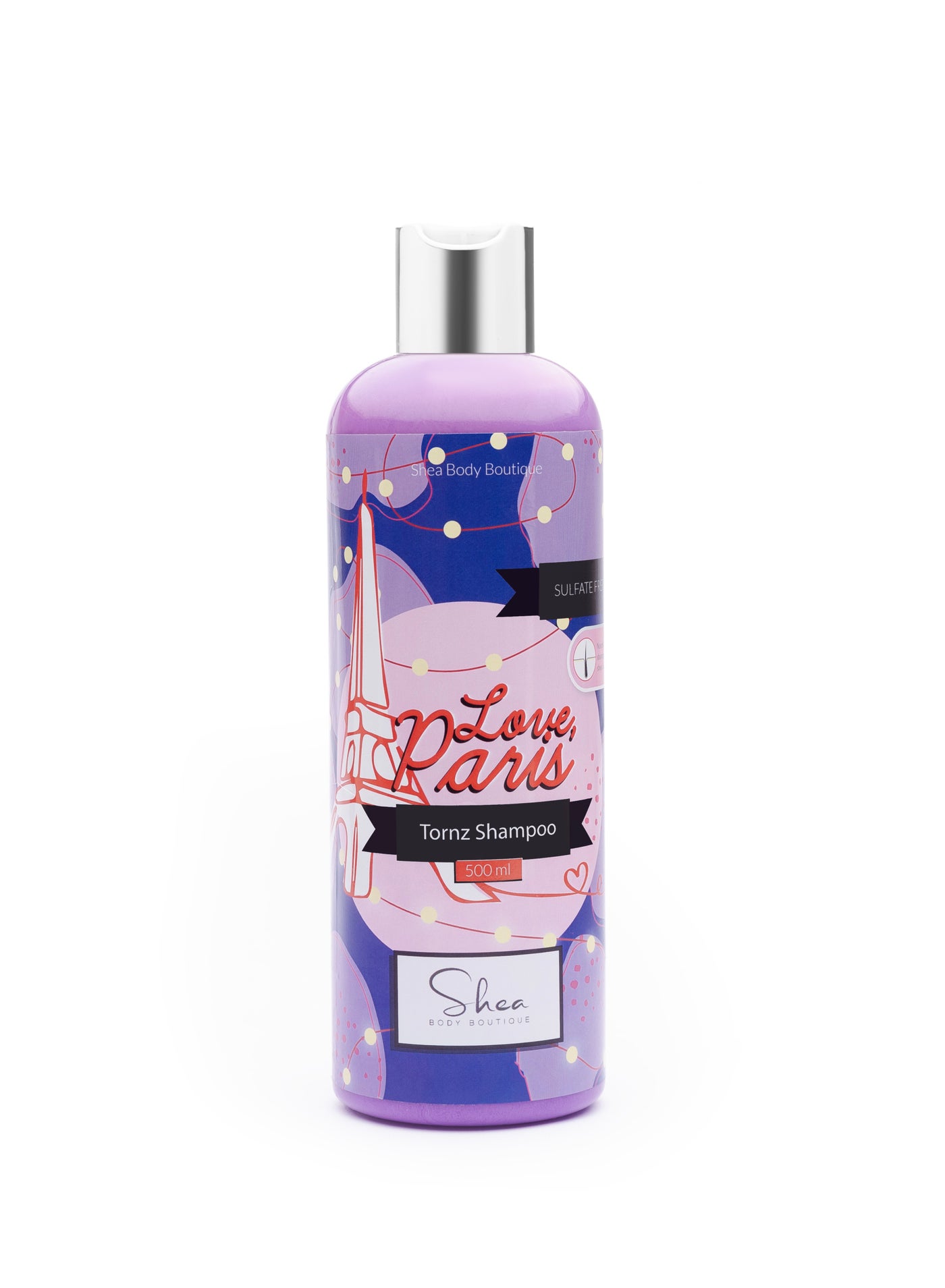 Love Paris Shampoo