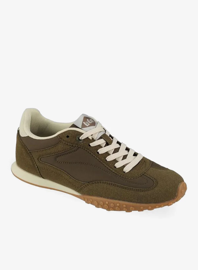 لي كوبر Women Lace-Up Sneakers
