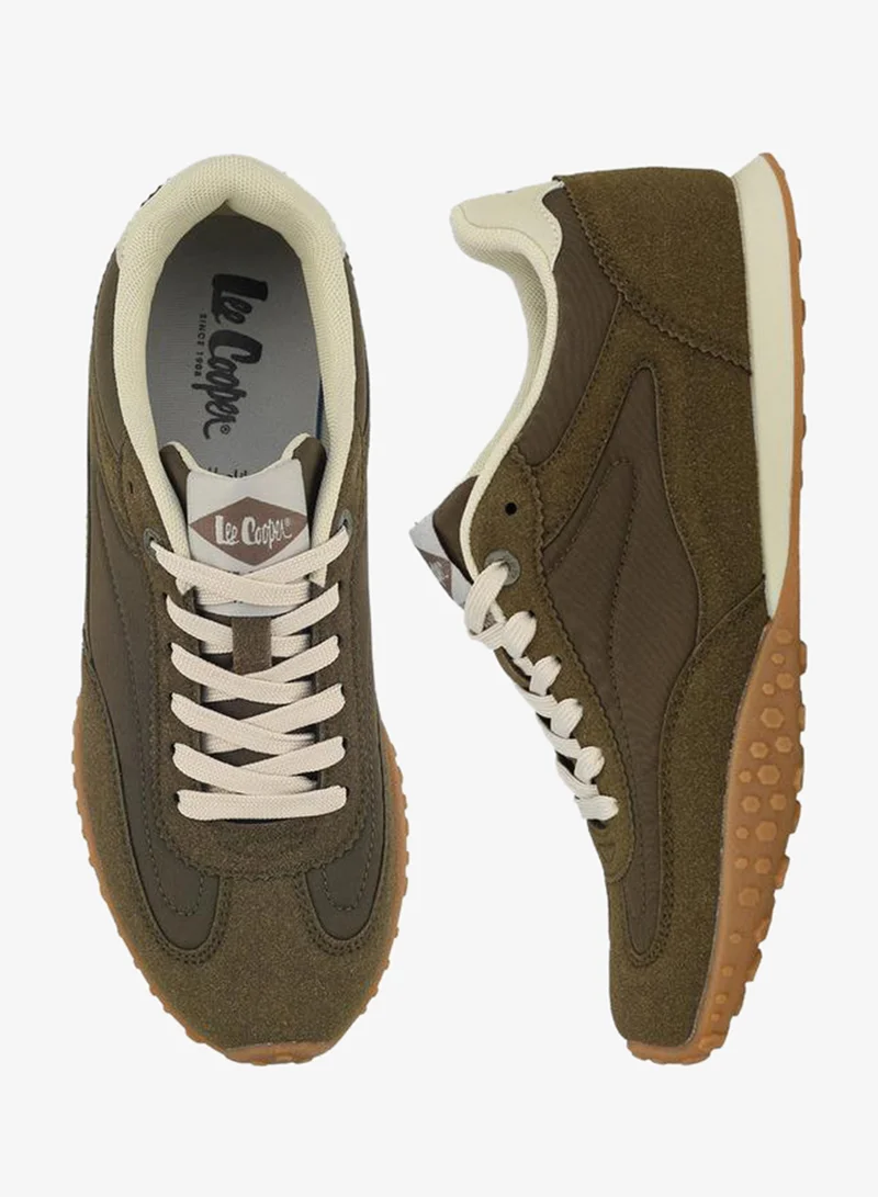 لي كوبر Women Lace-Up Sneakers