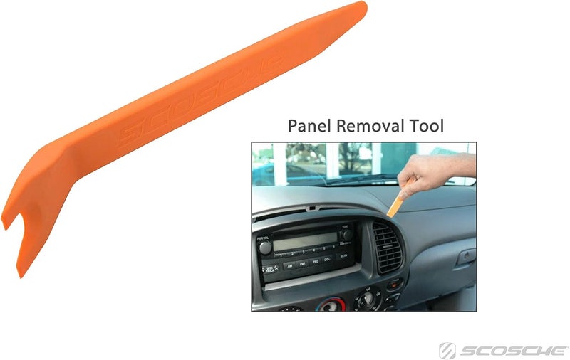 SCOSCHE TK12A Car Stereo Installation Tool Kit - Image 3