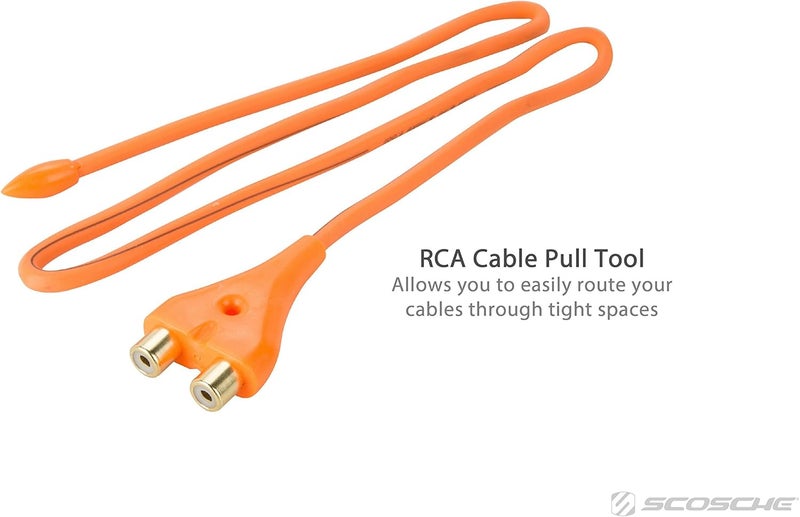 SCOSCHE TK12A Car Stereo Installation Tool Kit - Image 5