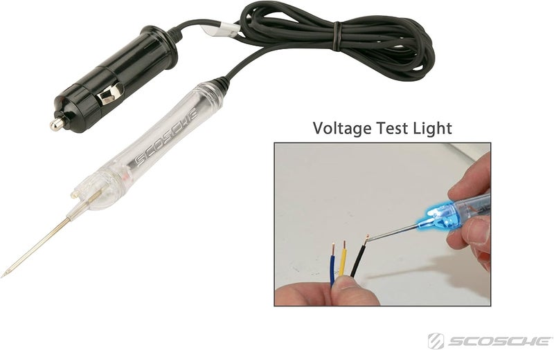 SCOSCHE TK12A Car Stereo Installation Tool Kit - Image 2