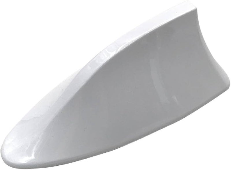 White Shark Fin Antenna Cover For Kia Cerato Soul Forte Sportage Car Roof - Image 1
