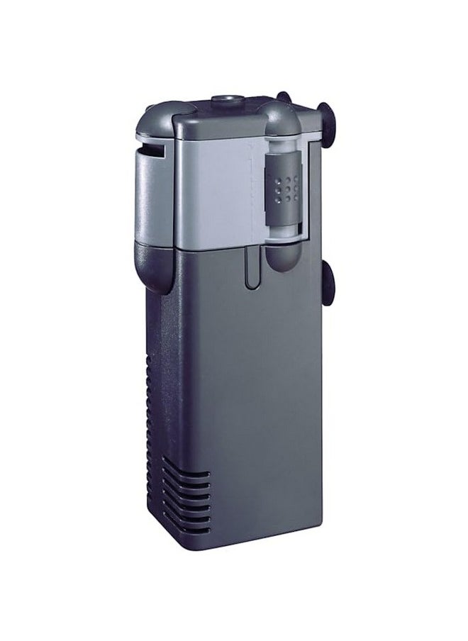 SICCE Nano Micron Small Internal Aquarium Filter 53 Gph Submersible | InTank Freshwater Saltwater Turtle Aquariums Application With Removable Filter Cartridges | Filter Media Included  - Image 2