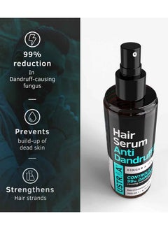 Ustraa Ustraa Anti Dandruff Hair Serum 200ml  - Image 2