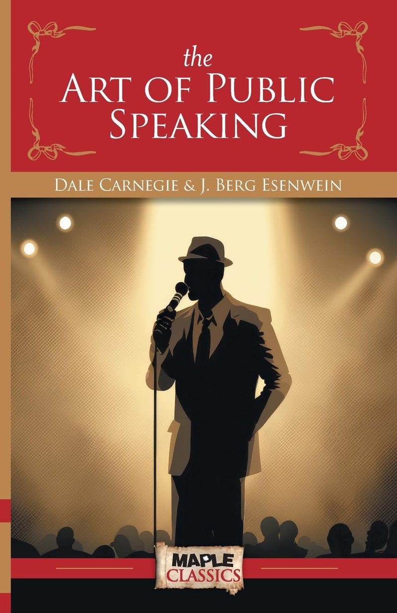 The Art of Public Speaking - Dale Carnegie & J. Berg Esenwein - Image 1