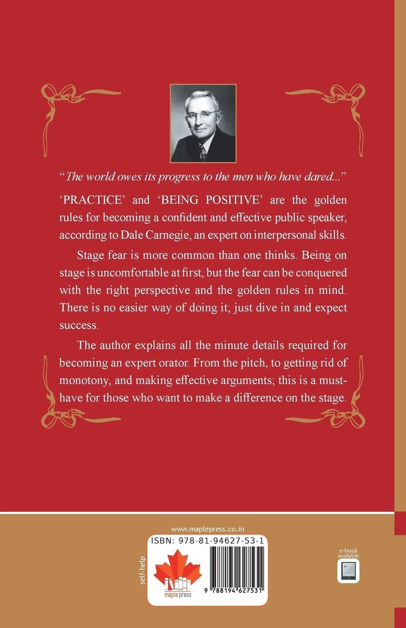 The Art of Public Speaking - Dale Carnegie & J. Berg Esenwein - Image 2