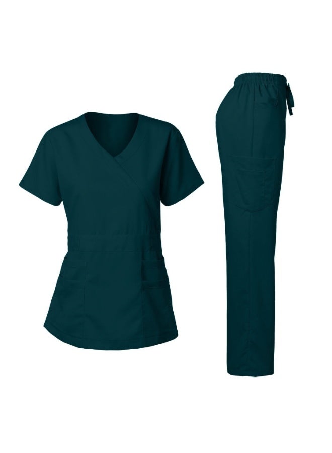 KUYING New Medical Work Clothes 2-piece Set - Image 1