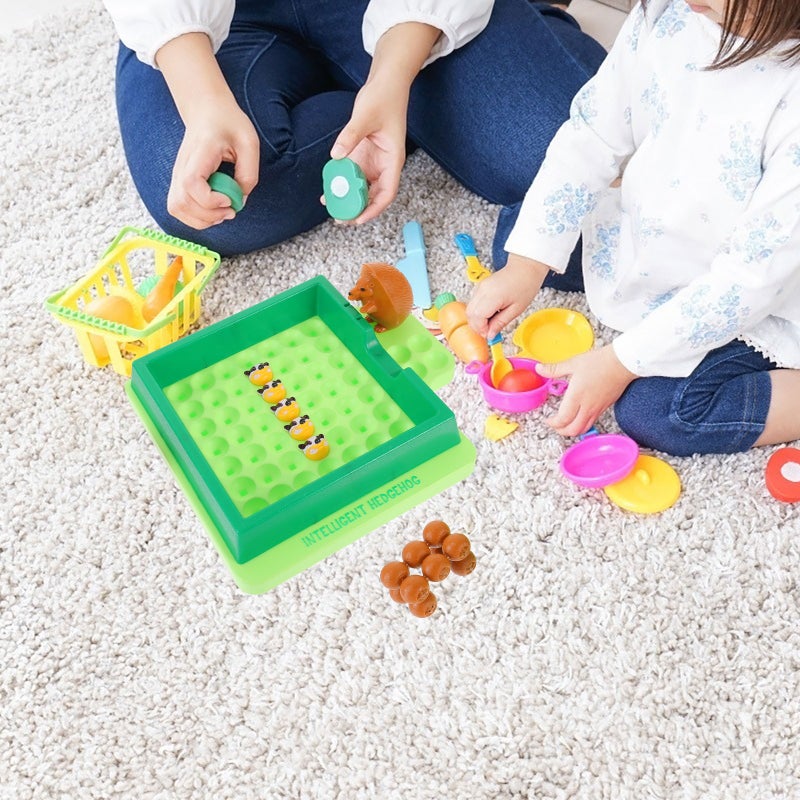 1 Set Little Toy Children Early - Image 4