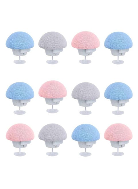 Bed Sheet Clips NonSlip Duvet Cover Comforter Holder OneKey Unlock for Mattress Blanket Curtain Socks Quilt Fixator for Easy Use12pcs