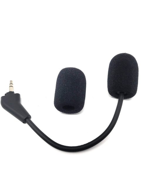 Replacement Game Mic for Corsair HS50 Pro HS60 HS70 SE PS4 Xbox One Nintendo Switch Computer PC Gaming Headsets Noise Cancelling 3.5mm Jack