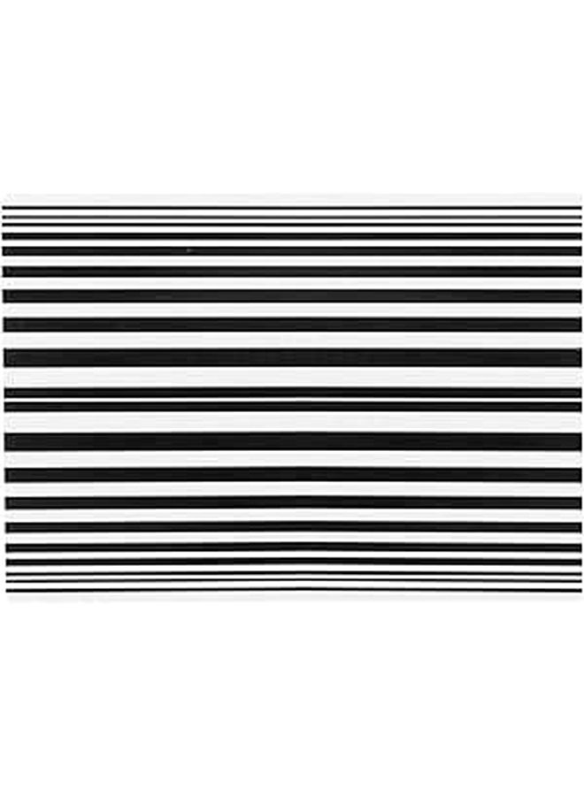 Adjustable Dent Removal Board with Reflection Line and Hail Damage Detection Panel Black - Image 1