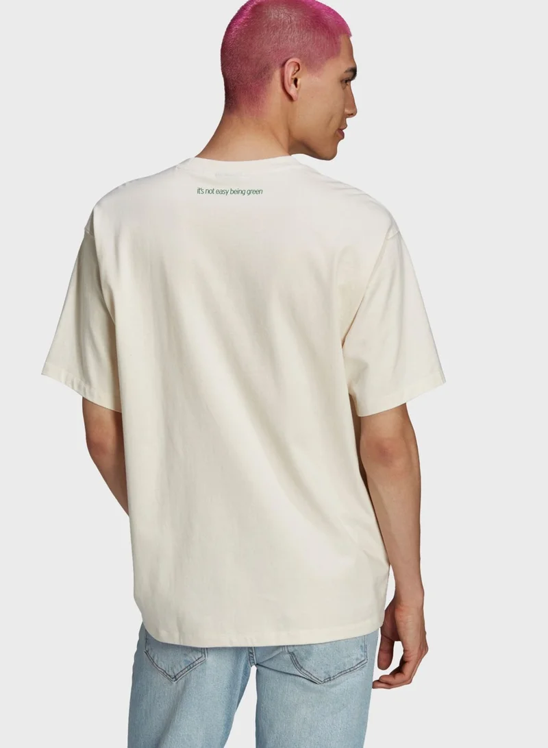 adidas Originals Unisex Kermit T-Shirt