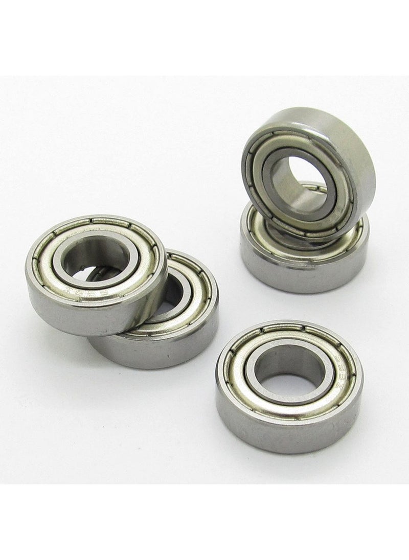 NewZoll 5 PCS 699ZZ 6199 1080099 699Z Deep Groove Ball Bearing Model Bearings Skateboard Bearings 9x20x6 mm  - Image 2